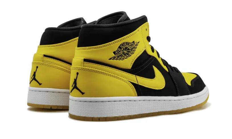 Air Jordan 1 Air Jordan 1 Mid 'New Love 2017 Release'